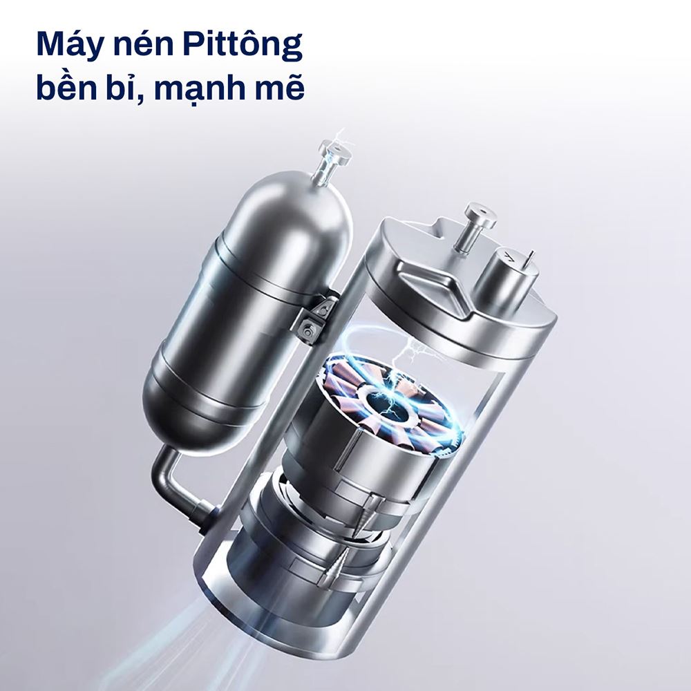 Máy hút ẩm FujiE HM-920ED - 10