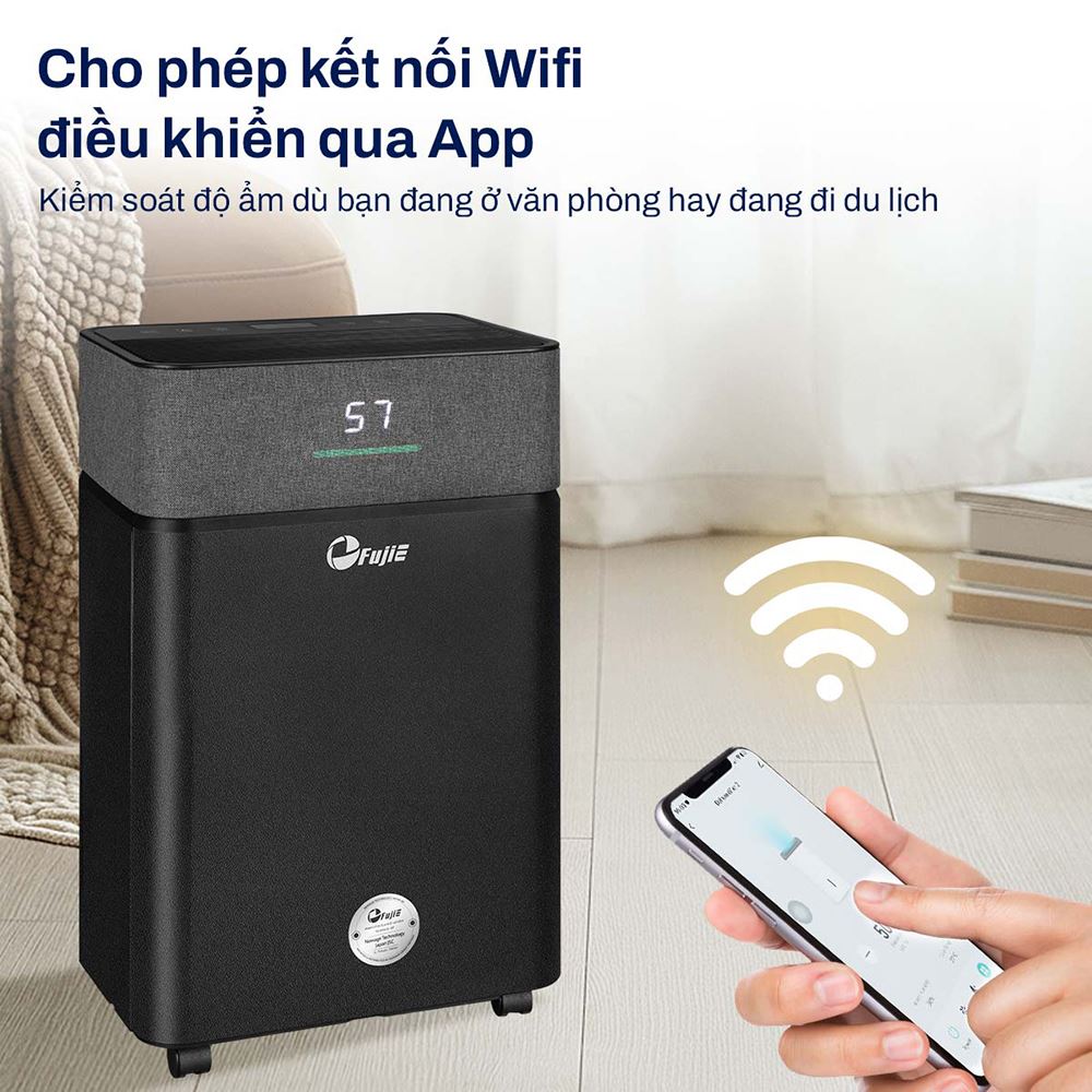 Máy hút ẩm FujiE HM-920ED - 17