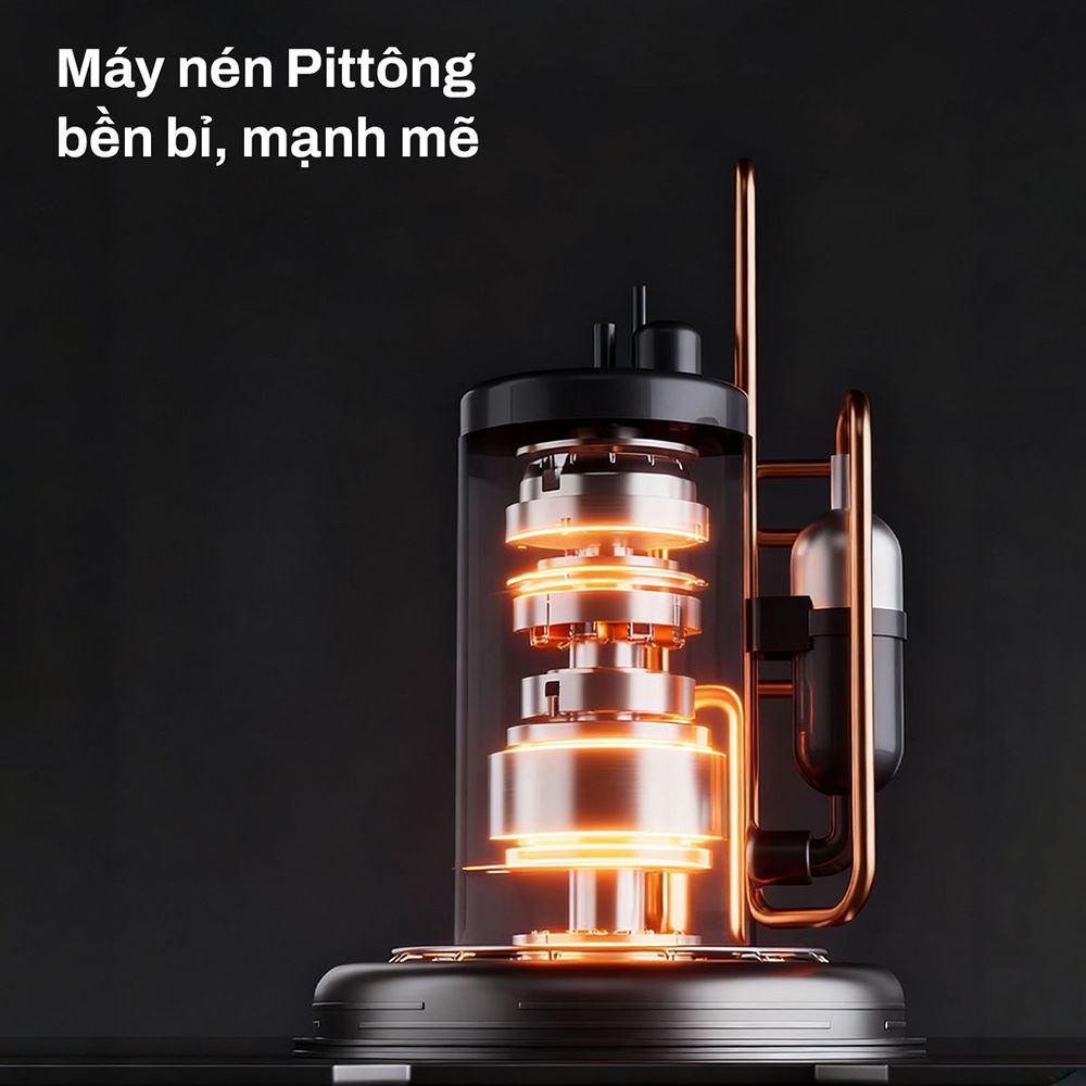 Máy hút ẩm FujiE HM-924ED - 11