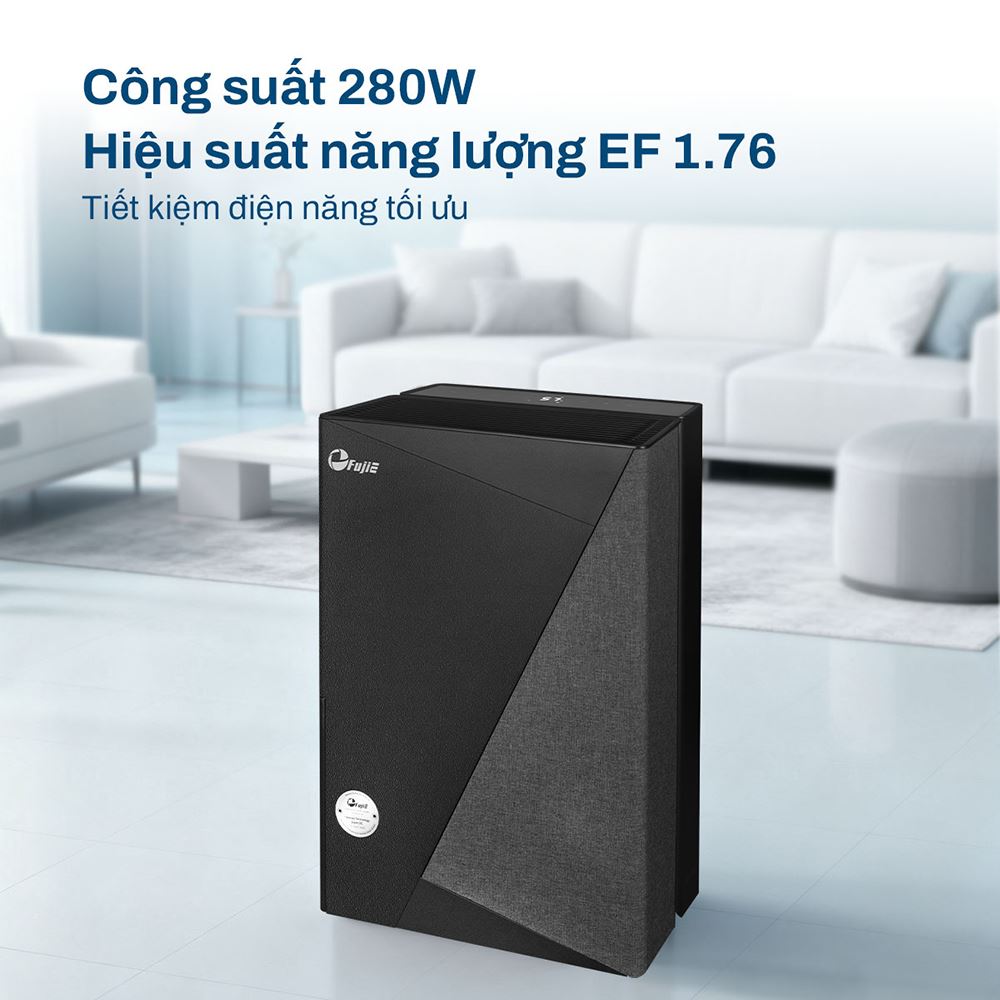 Máy hút ẩm FujiE HM-924ED - 10