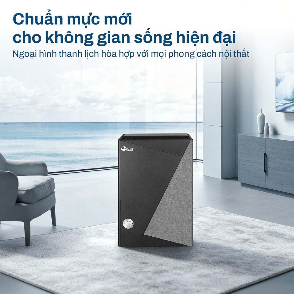 Máy hút ẩm FujiE HM-924ED - 5