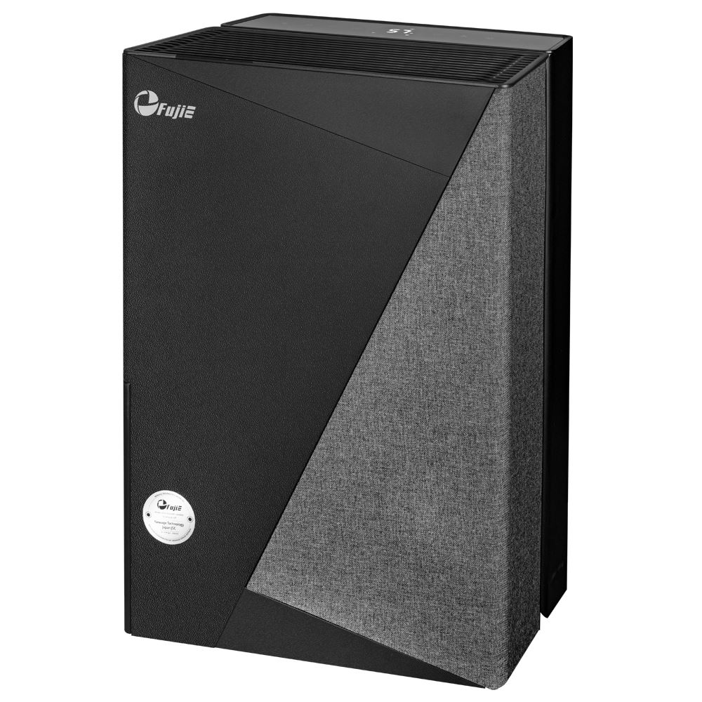 Máy hút ẩm FujiE HM-930ED Màu Đen