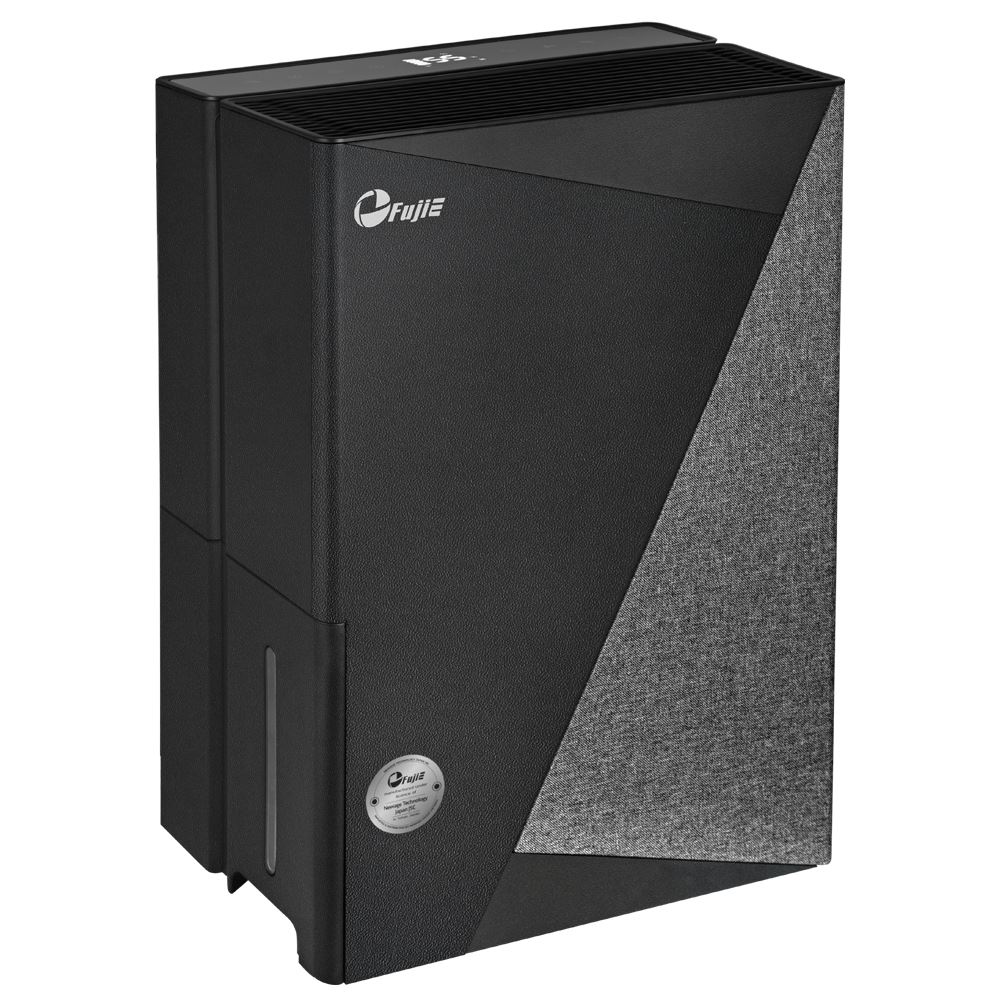Máy hút ẩm FujiE HM-930ED Màu Đen