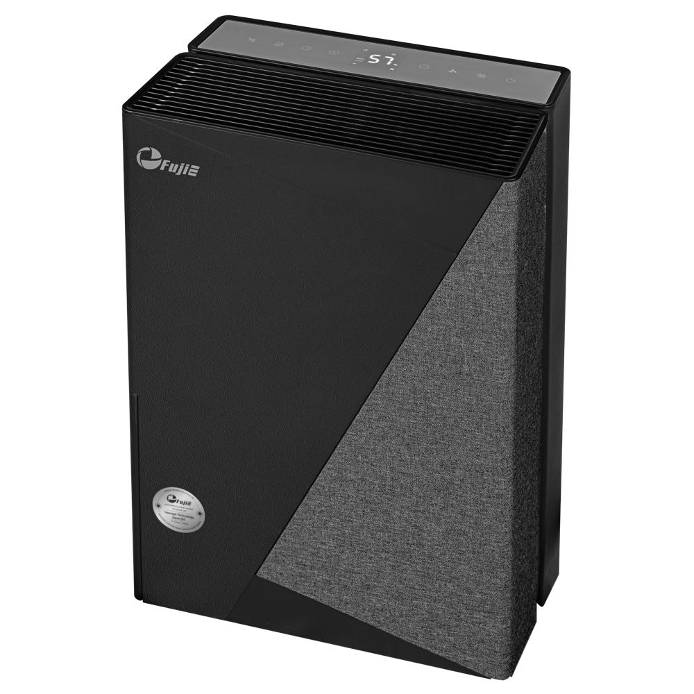 Máy hút ẩm FujiE HM-930ED Màu Đen
