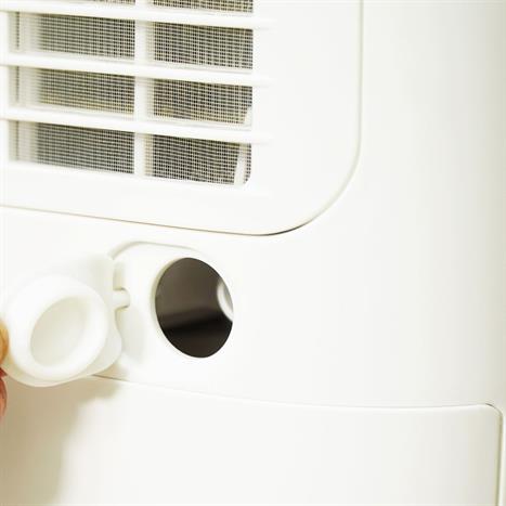 Máy hút ẩm FujiE HM-914EC Pro Màu Trắng