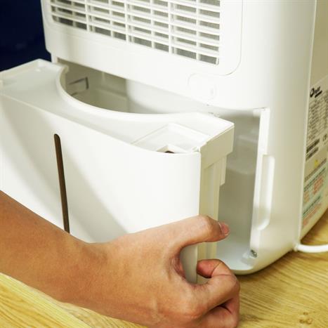 Máy hút ẩm FujiE HM-914EC Pro Màu Trắng