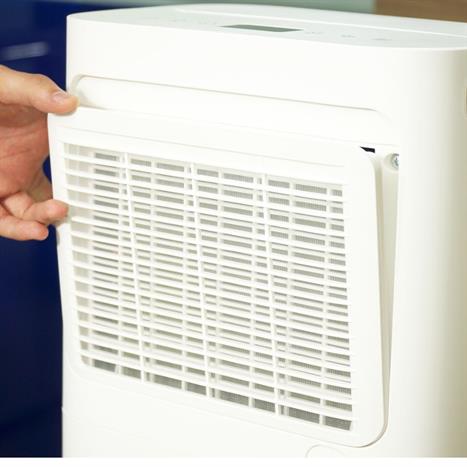 Máy hút ẩm FujiE HM-914EC Pro Màu Trắng