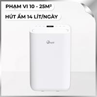 Máy hút ẩm FujiE HM-914EC Pro