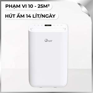 Máy hút ẩm FujiE HM-914EC Pro 250W