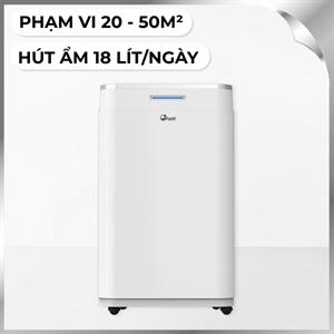 Máy hút ẩm FujiE HM-918EC-N