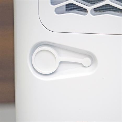 Máy hút ẩm FujiE HM-650EC Màu Trắng