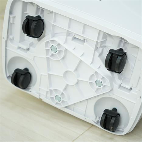 Máy hút ẩm FujiE HM-650EC Màu Trắng