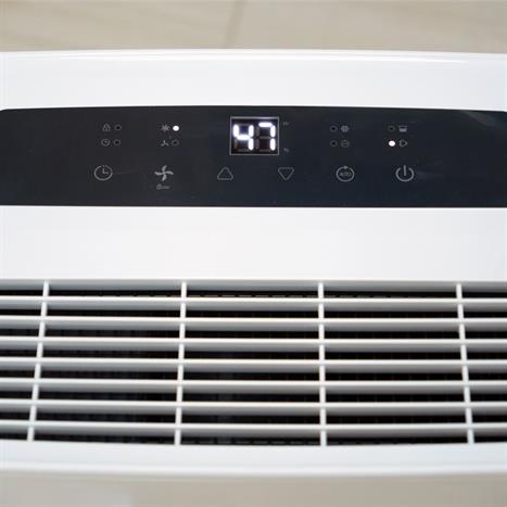 Máy hút ẩm FujiE HM-650EC Màu Trắng