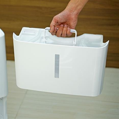 Máy hút ẩm FujiE HM-650EC Màu Trắng