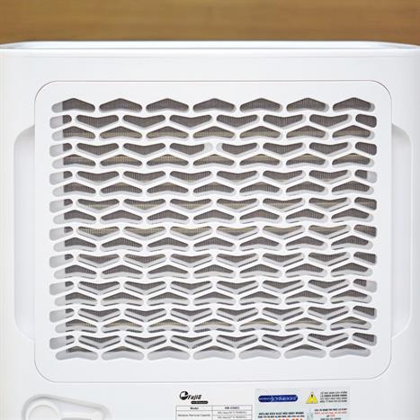 Máy hút ẩm FujiE HM-650EC Màu Trắng