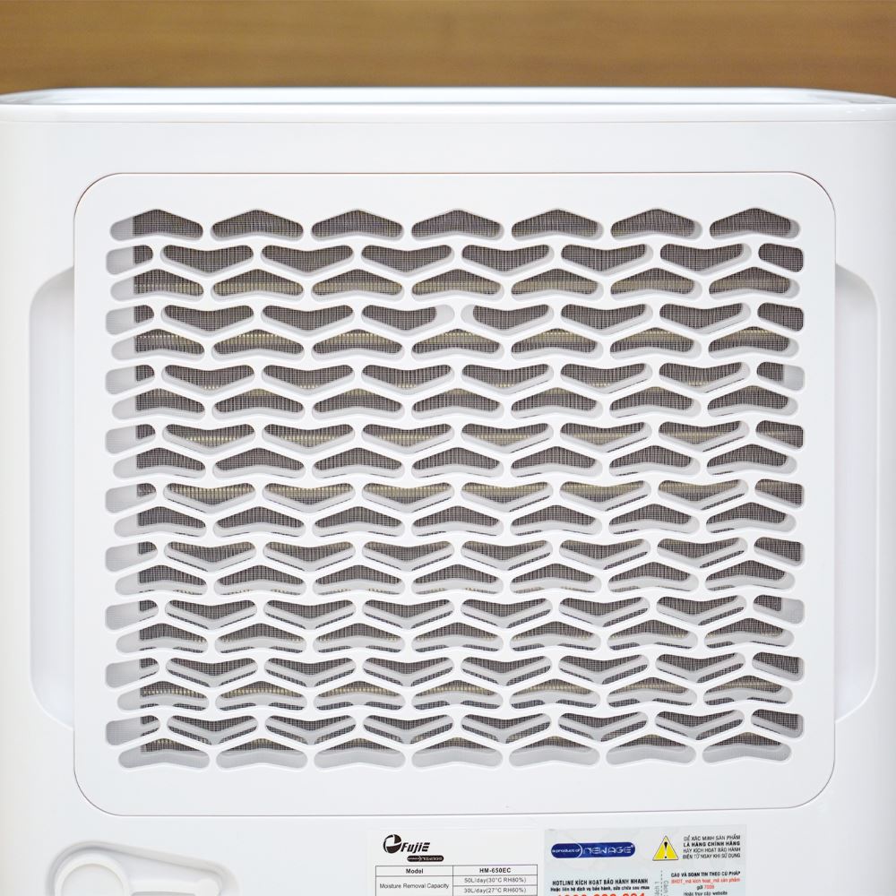 Máy hút ẩm FujiE HM-650EC - 9