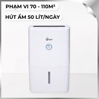Máy hút ẩm FujiE HM-650EC