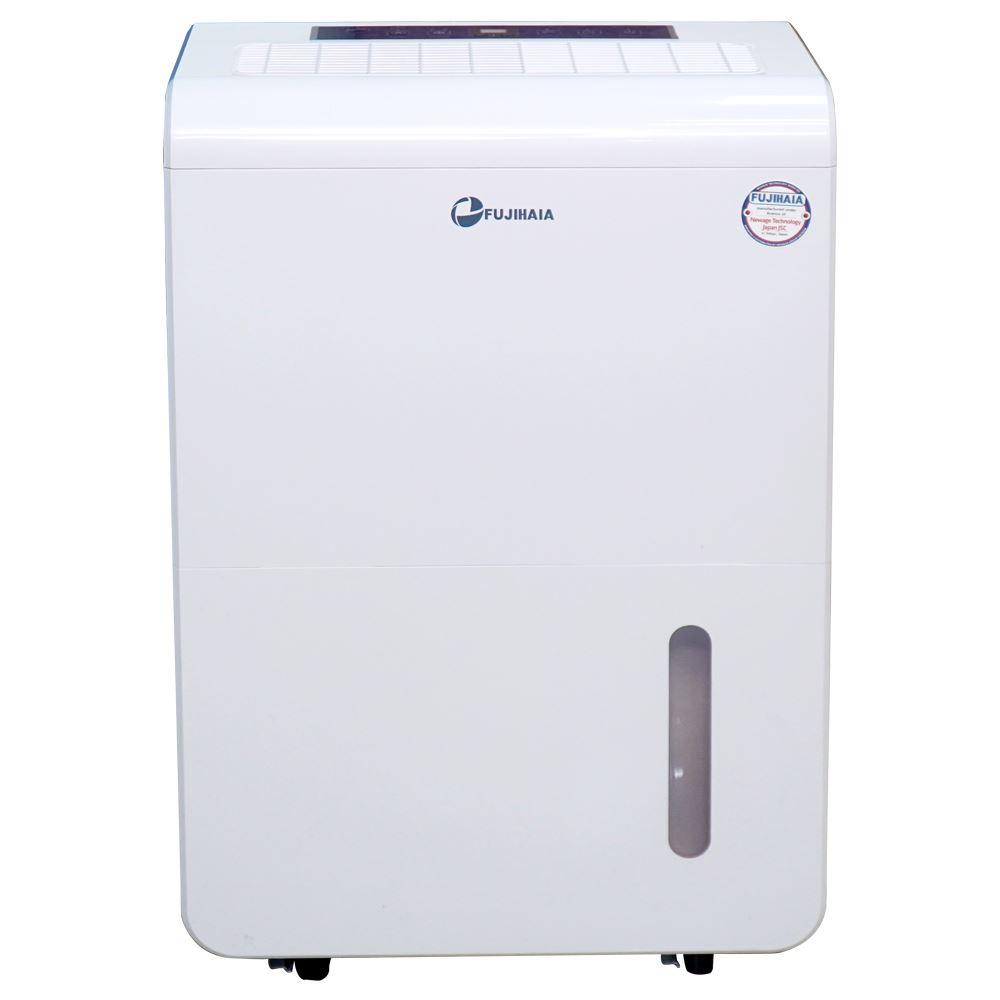 Máy hút ẩm Fujihaia DH55BL Màu Trắng - Đen