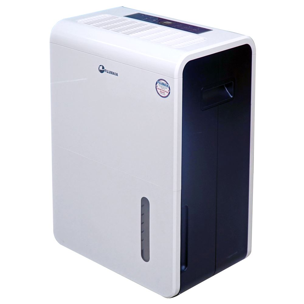 Máy hút ẩm Fujihaia DH55BL Màu Trắng - Đen