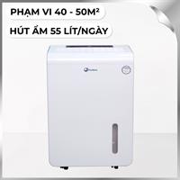 Máy hút ẩm Fujihaia DH55BL