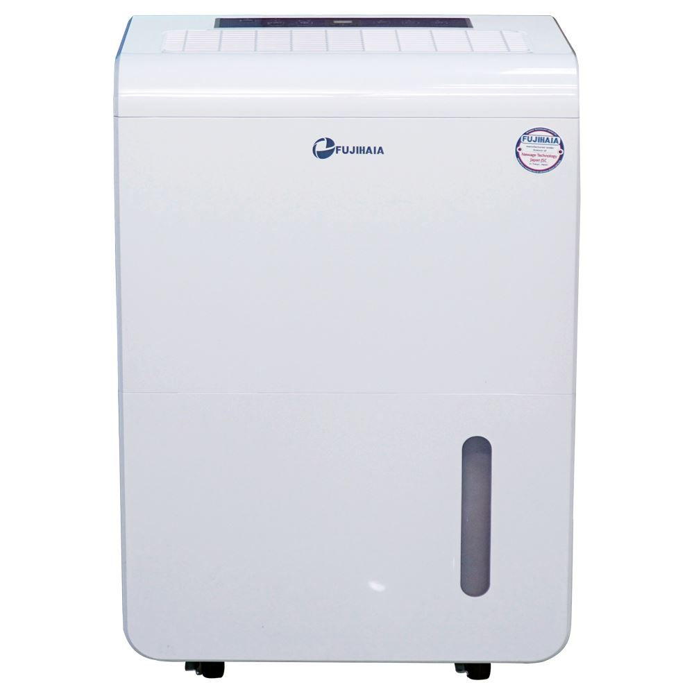 Máy hút ẩm Fujihaia DH70B Màu Trắng - Đen