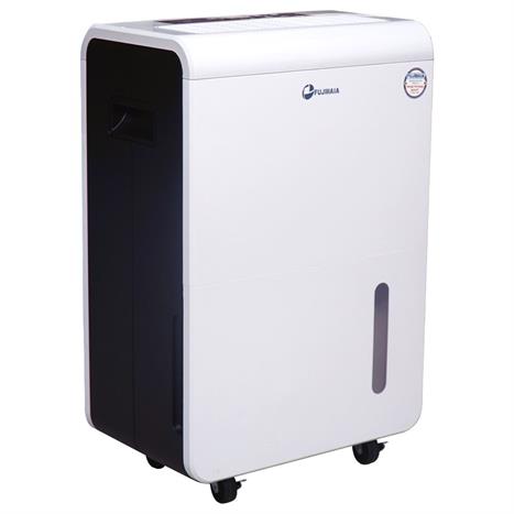 Máy hút ẩm Fujihaia DH70B Màu Trắng - Đen