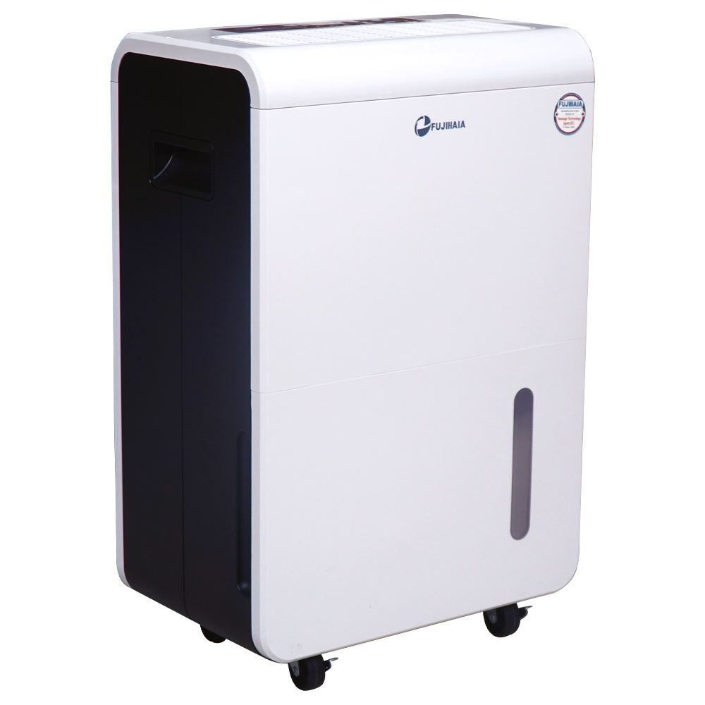 Máy hút ẩm Fujihaia DH70B Màu Trắng - Đen