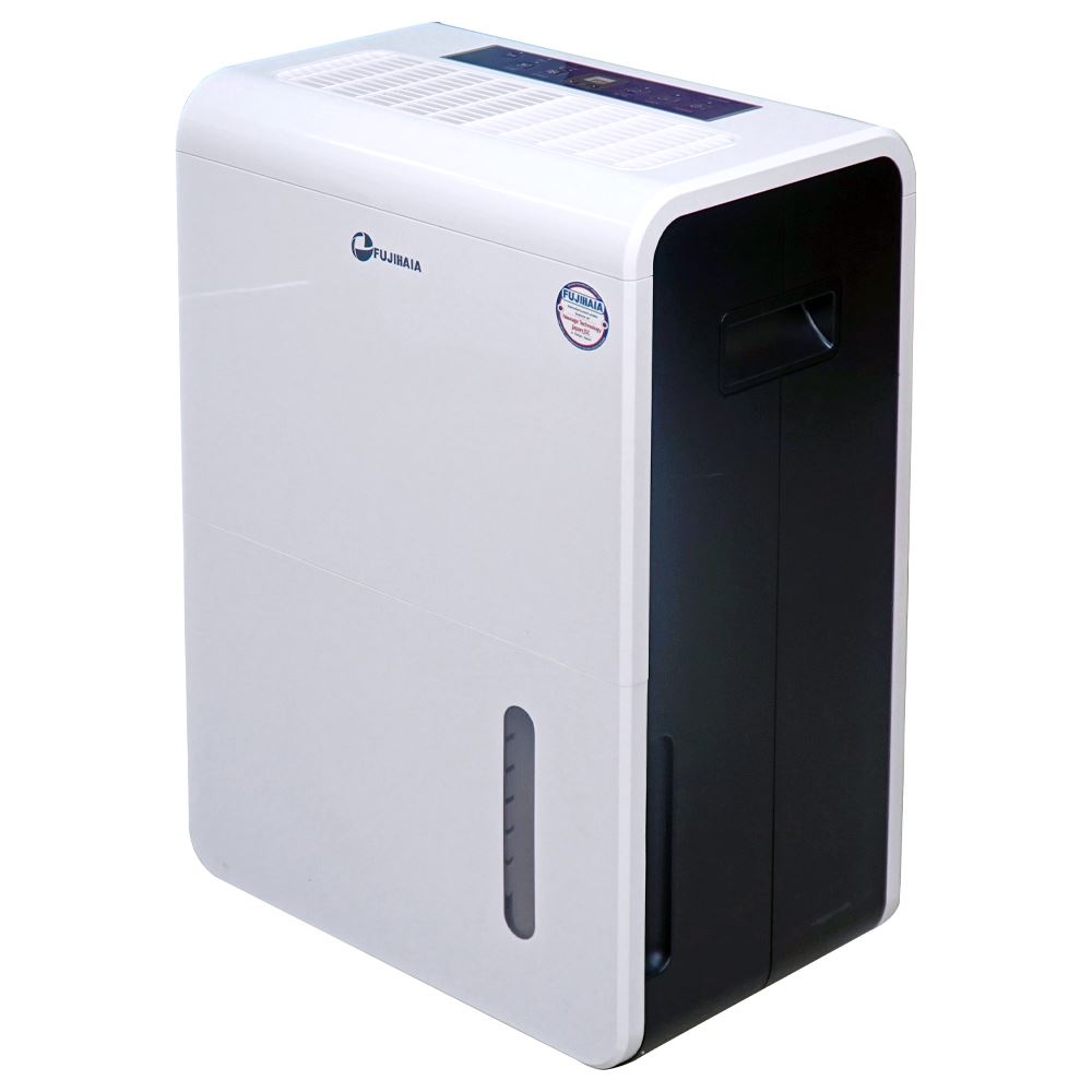 Máy hút ẩm Fujihaia DH70B Màu Trắng - Đen