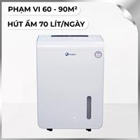 Máy hút ẩm Fujihaia DH70B