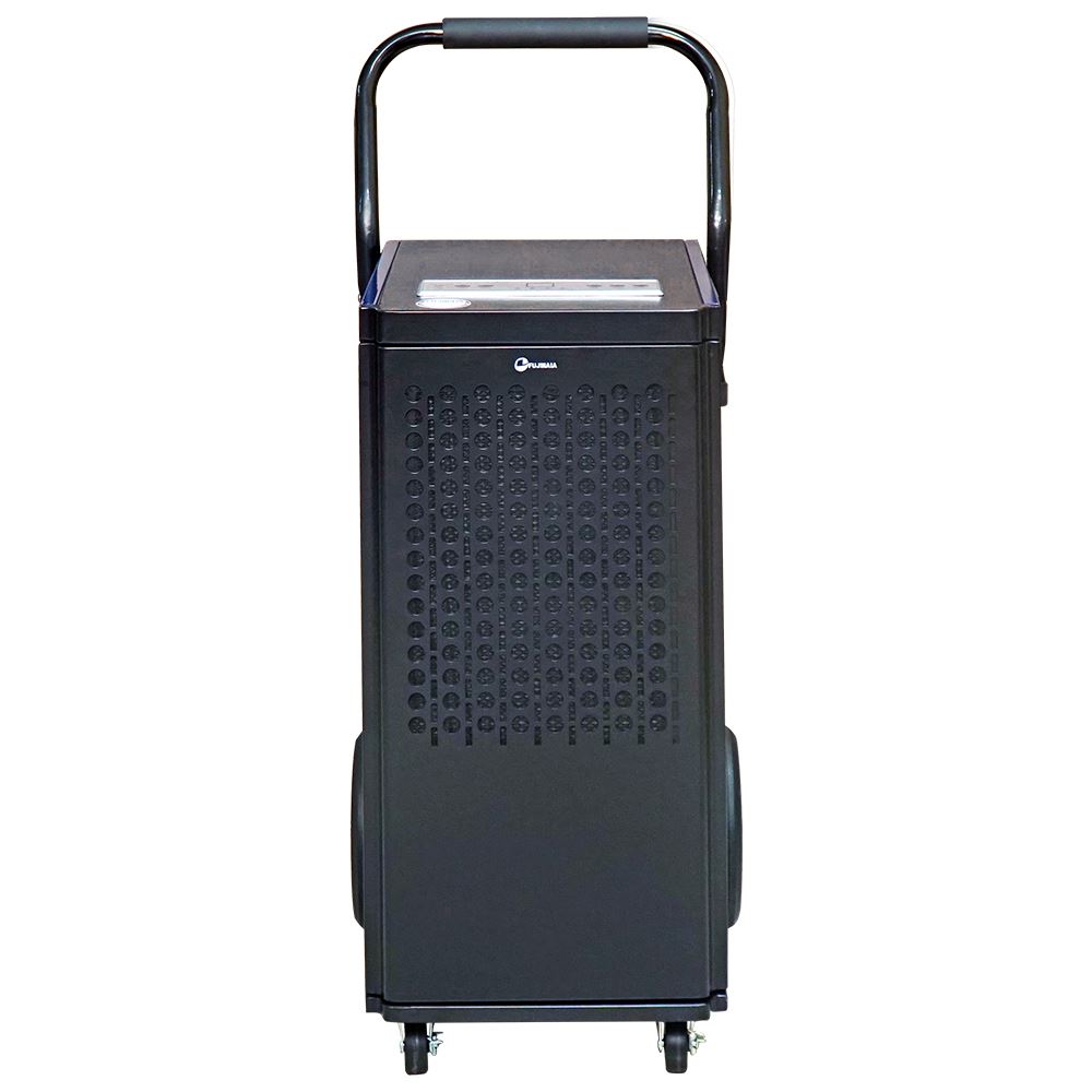 Máy hút ẩm Fujihaia DH70BL Màu Xanh đen