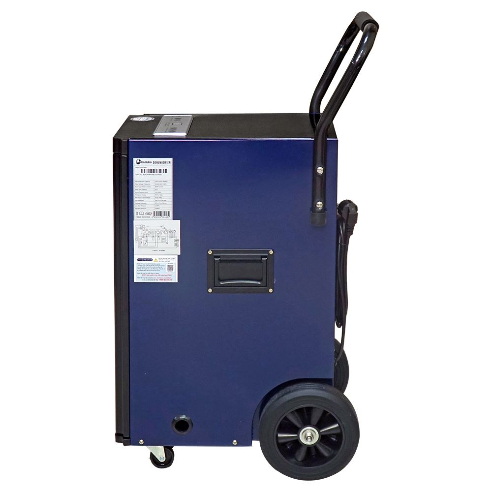 Máy hút ẩm Fujihaia DH70BL Màu Xanh đen