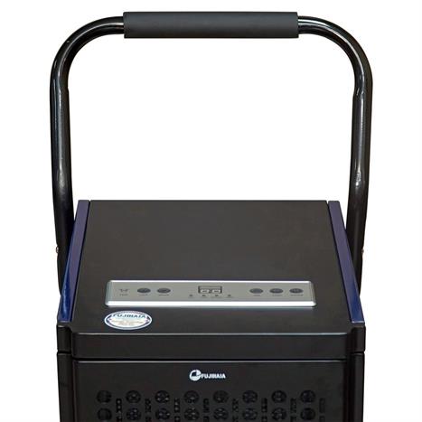 Máy hút ẩm Fujihaia DH70BL Màu Xanh đen