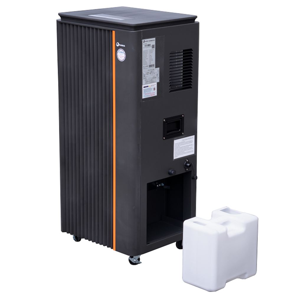 Máy hút ẩm Fujihaia DH90B Màu Đen