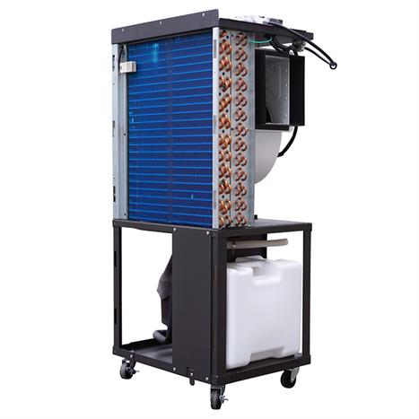 Máy hút ẩm Fujihaia DH90B Màu Đen