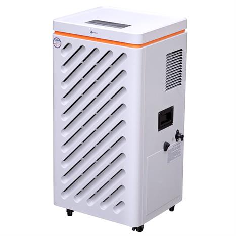 Máy hút ẩm Fujihaia DH90W Màu Trắng