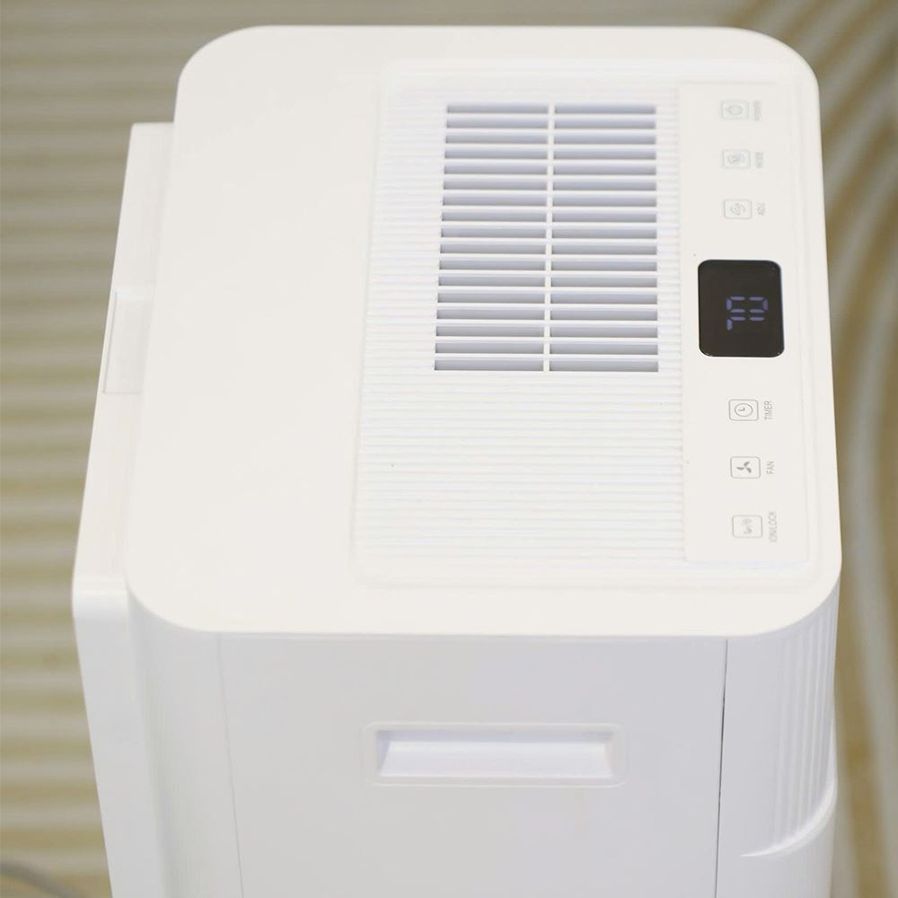 Máy hút ẩm Kalite DrySense A6 Màu Trắng