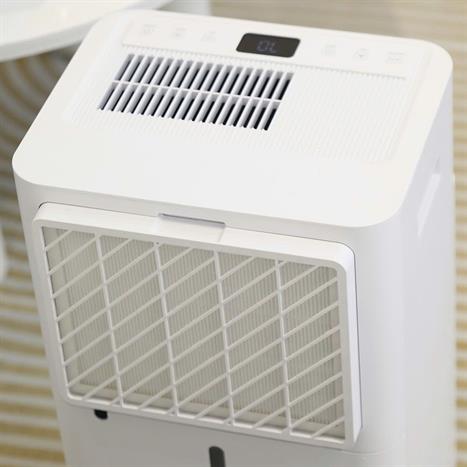 Máy hút ẩm Kalite DrySense A6 Màu Trắng