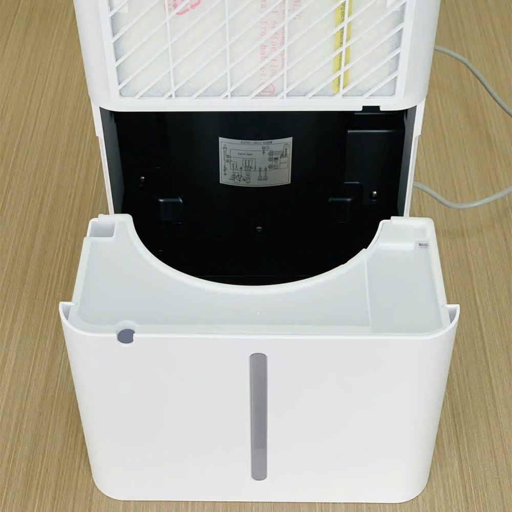 Máy hút ẩm Kalite DrySense A6 Màu Trắng