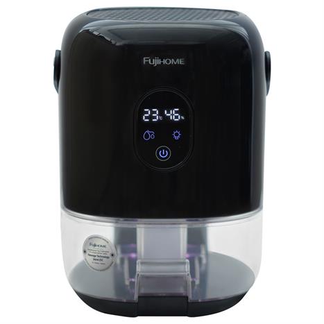 Máy hút ẩm FUJIHOME DHP035-MINI Màu Đen