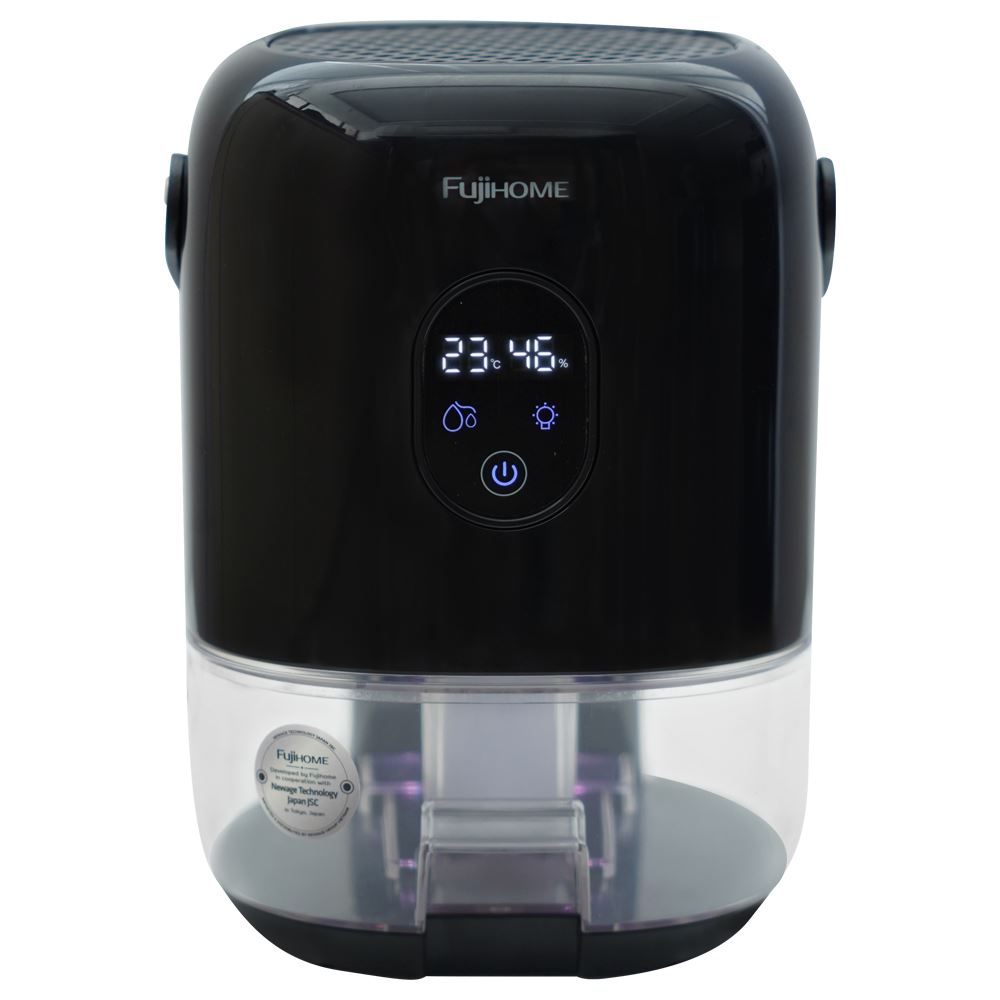 Máy hút ẩm FUJIHOME DHP035-MINI Màu Đen