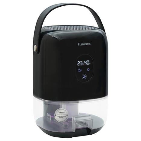 Máy hút ẩm FUJIHOME DHP035-MINI Màu Đen