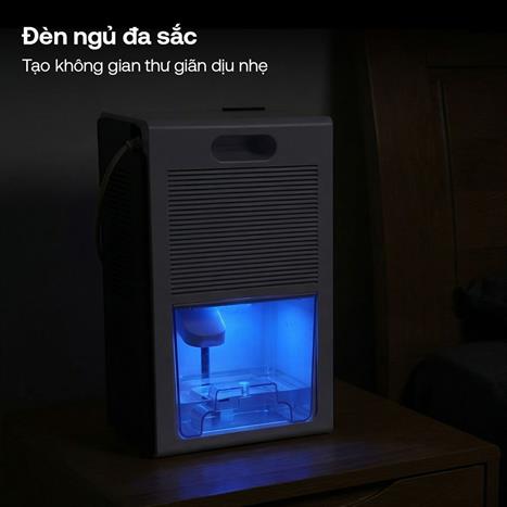 Máy hút ẩm FUJIHOME DHP23-MINI Màu Trắng