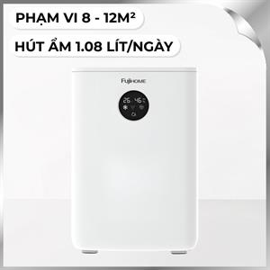 Máy hút ẩm FUJIHOME DHP05-MINI 65W