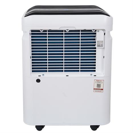 Máy hút ẩm kết hợp lọc không khí FUJIHOME DH35W-HEPA Màu Trắng