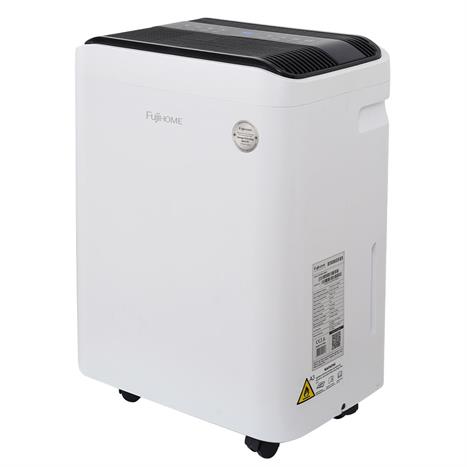 Máy hút ẩm kết hợp lọc không khí FUJIHOME DH35W-HEPA Màu Trắng