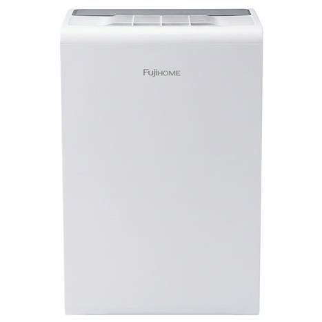Máy hút ẩm kết hợp lọc không khí FUJIHOME DH14W-HEPA Màu Trắng
