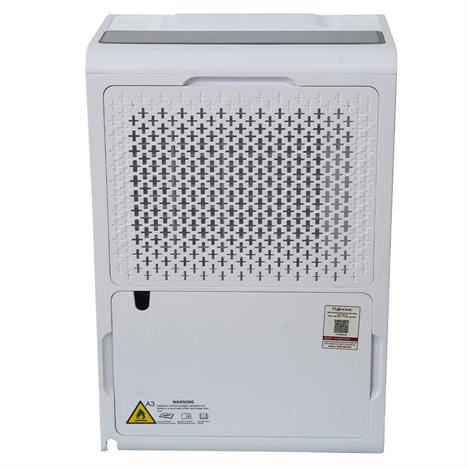 Máy hút ẩm kết hợp lọc không khí FUJIHOME DH14W-HEPA Màu Trắng