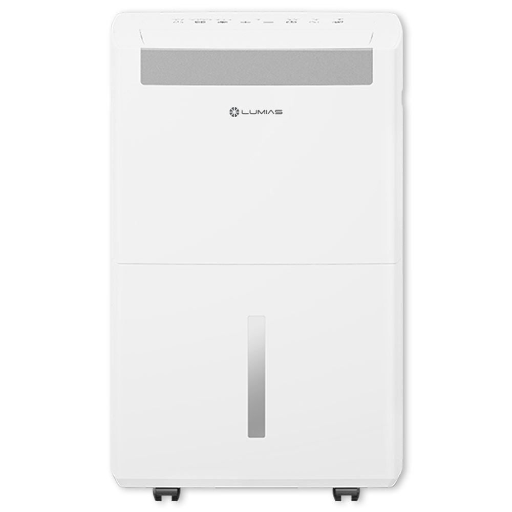Máy hút ẩm LUMIAS D6S-30L Màu Trắng