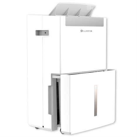 Máy hút ẩm LUMIAS D6S-30L Màu Trắng
