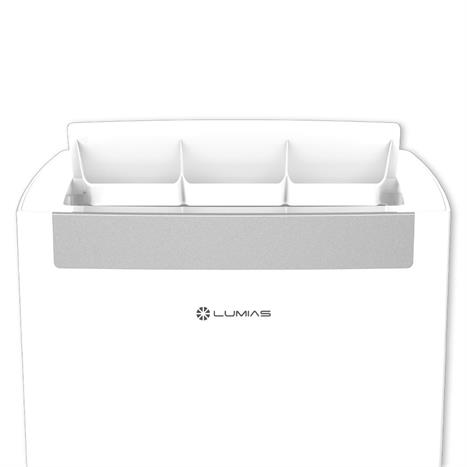 Máy hút ẩm LUMIAS D6S-30L Màu Trắng